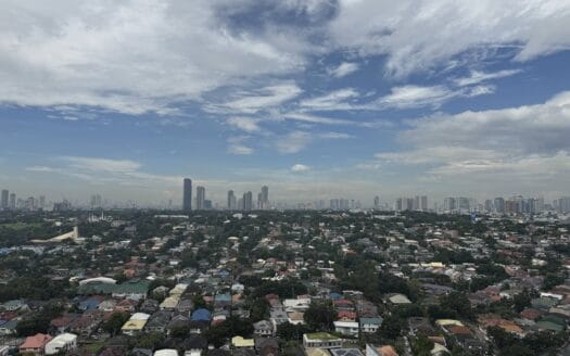 2-Bedroom Condo, with parking, with Income at Aspire Tower, Libis, QC